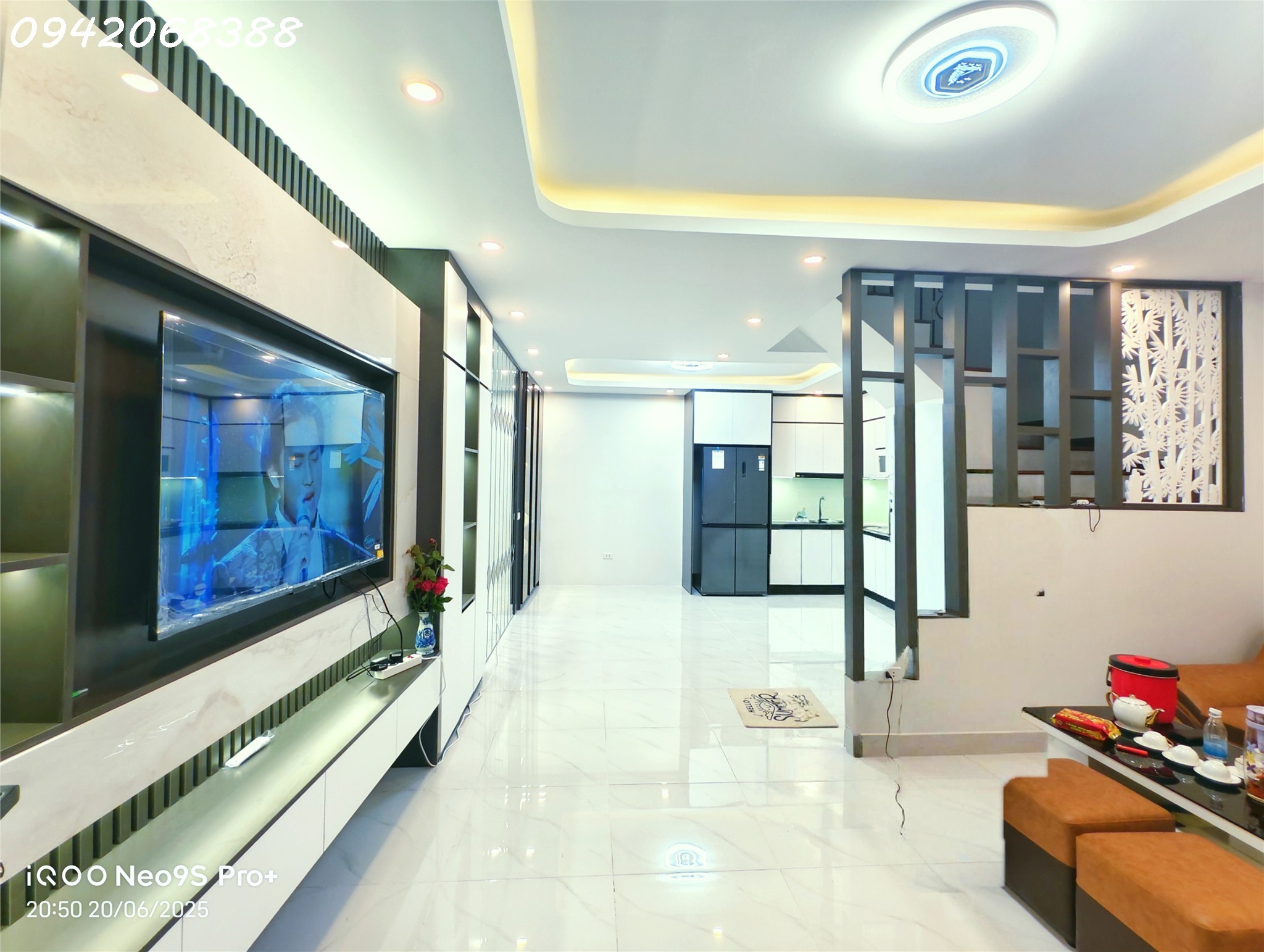 bán nhà, Thổ Quan, Khâm Thiên, Đống Đa, DT48m x 4T full nội thất trước nhà rộng 3m, 40m ra mặt phố - Ảnh 1